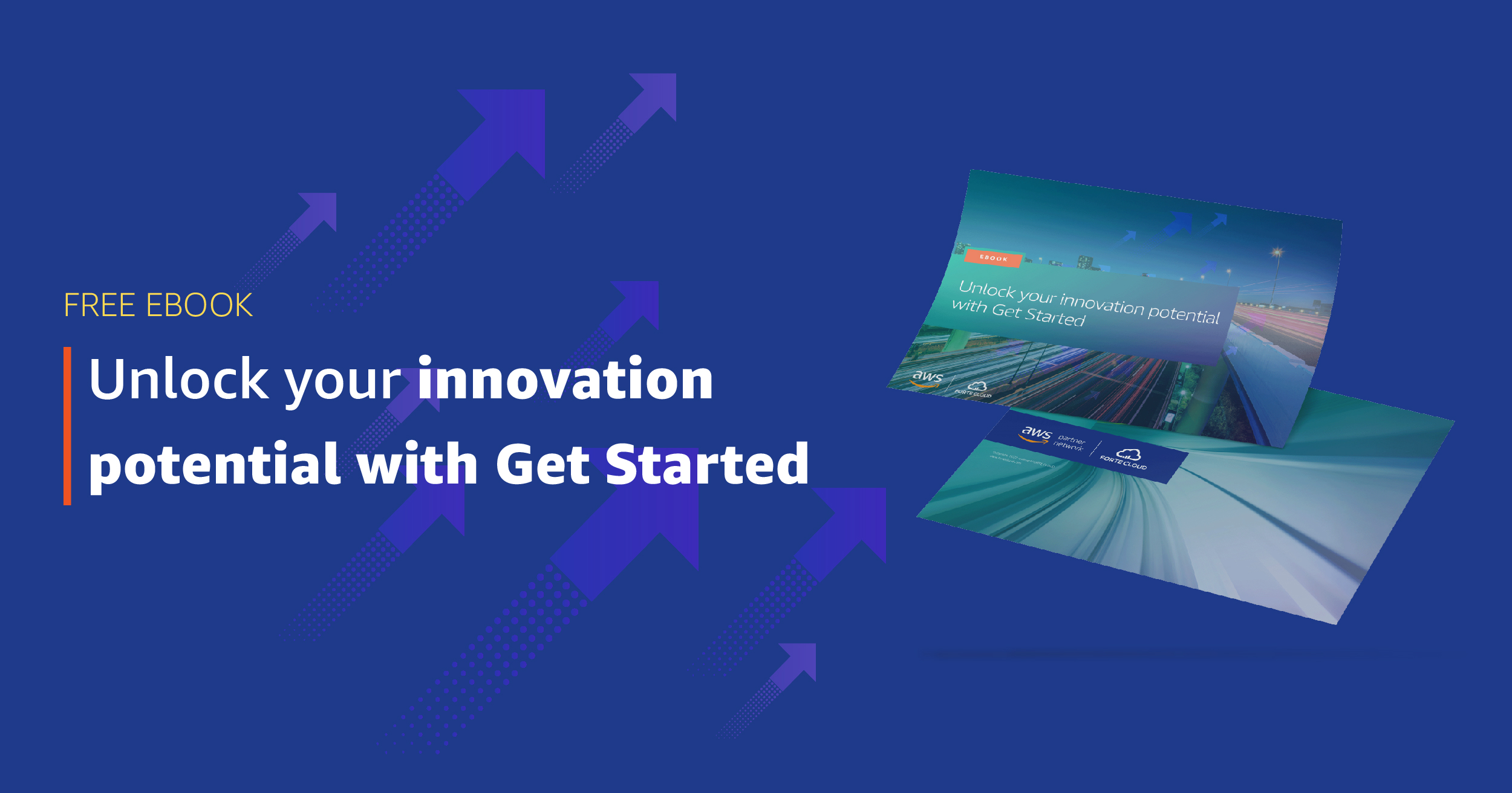Get Started – Unlock your innovation potential ebook