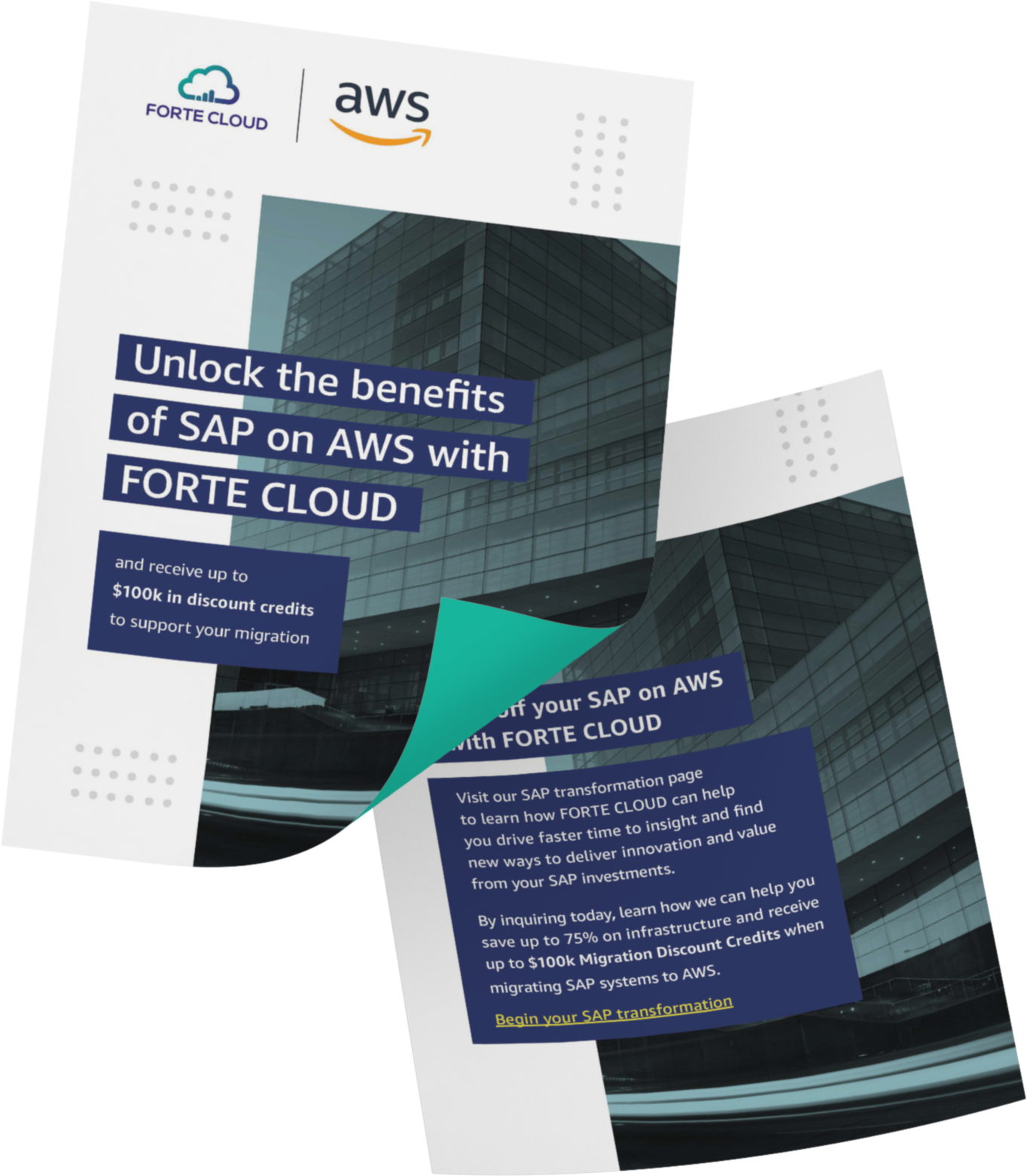 Unlock the benefits of SAP on AWS with FORTE CLOUD